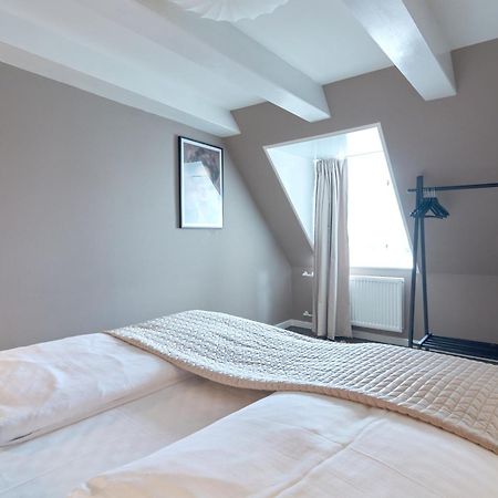 Luxury Penthouse - Private Balcony - Heart Of Copenhagen Apartment Ngoại thất bức ảnh