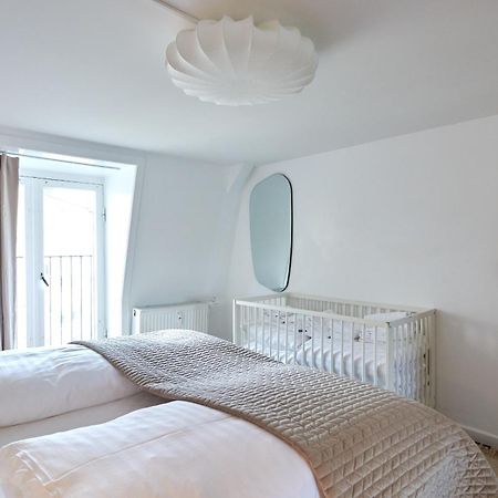 Luxury Penthouse - Private Balcony - Heart Of Copenhagen Apartment Ngoại thất bức ảnh
