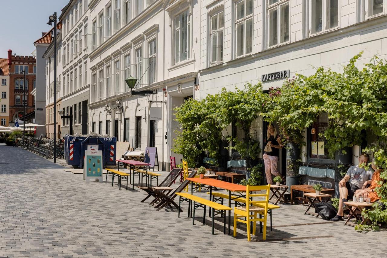 Luxury Penthouse - Private Balcony - Heart Of Copenhagen Apartment Ngoại thất bức ảnh