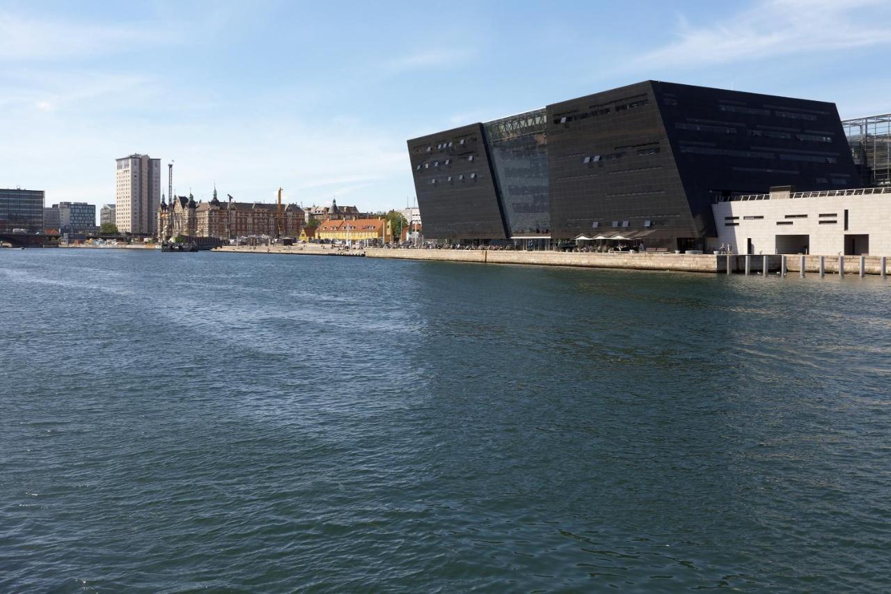 Luxury Penthouse - Private Balcony - Heart Of Copenhagen Apartment Ngoại thất bức ảnh