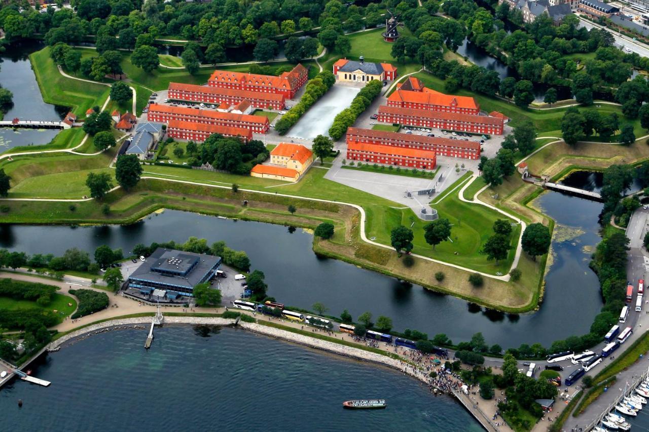 Luxury Penthouse - Private Balcony - Heart Of Copenhagen Apartment Ngoại thất bức ảnh