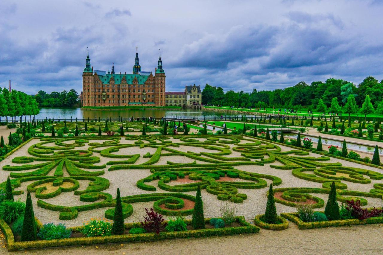Luxury Penthouse - Private Balcony - Heart Of Copenhagen Apartment Ngoại thất bức ảnh