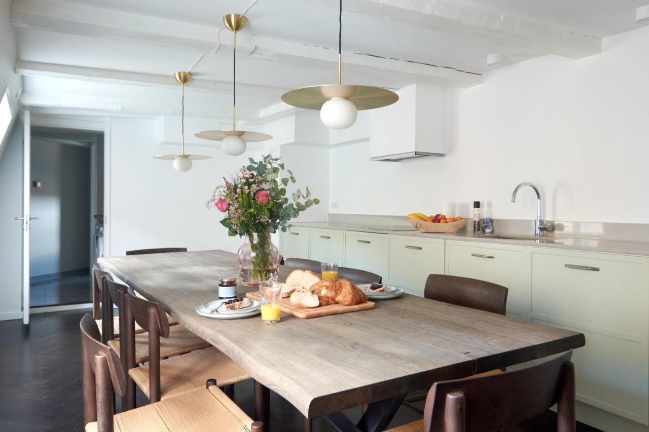 Luxury Penthouse - Private Balcony - Heart Of Copenhagen Apartment Ngoại thất bức ảnh