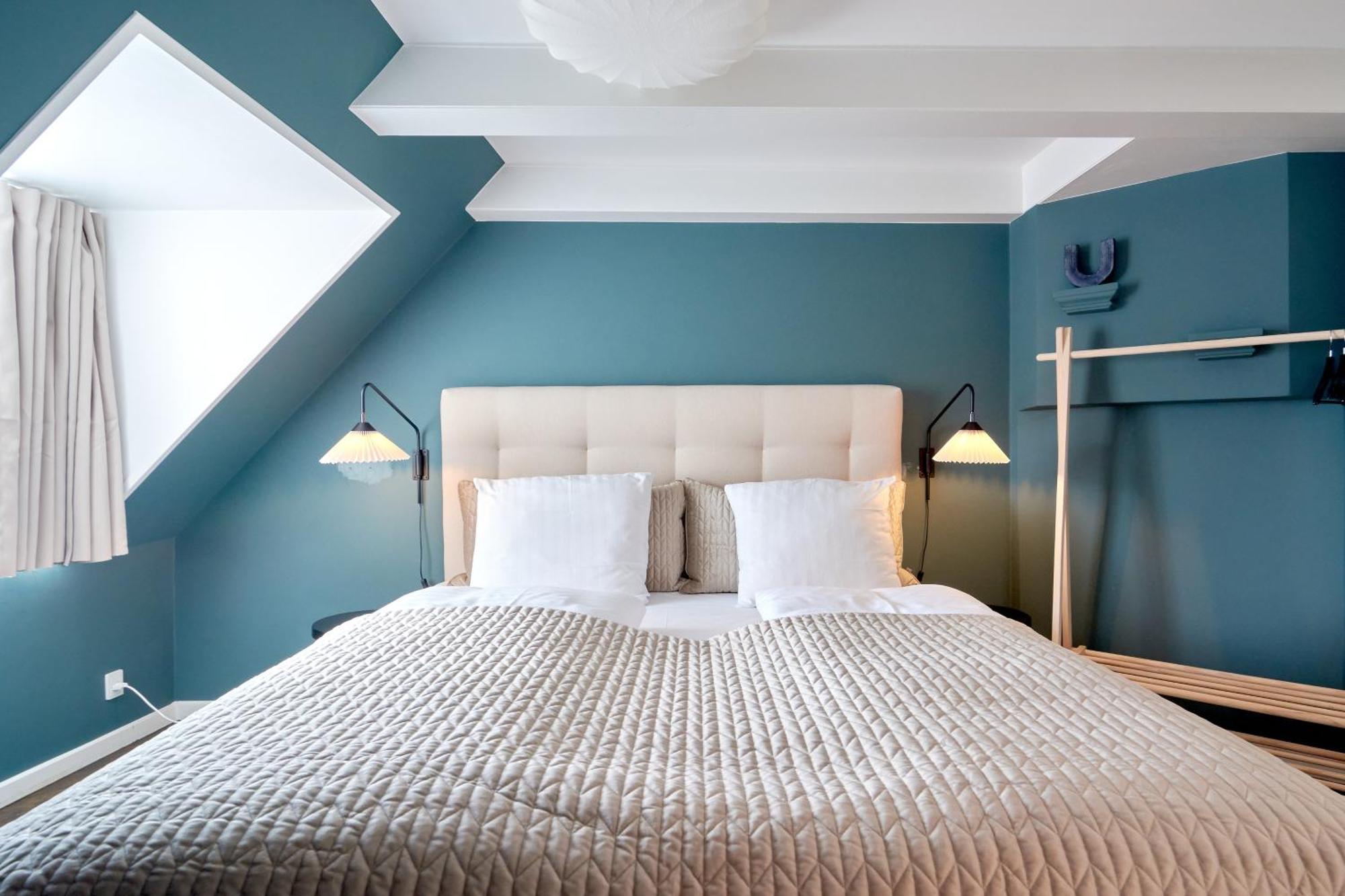Luxury Penthouse - Private Balcony - Heart Of Copenhagen Apartment Ngoại thất bức ảnh