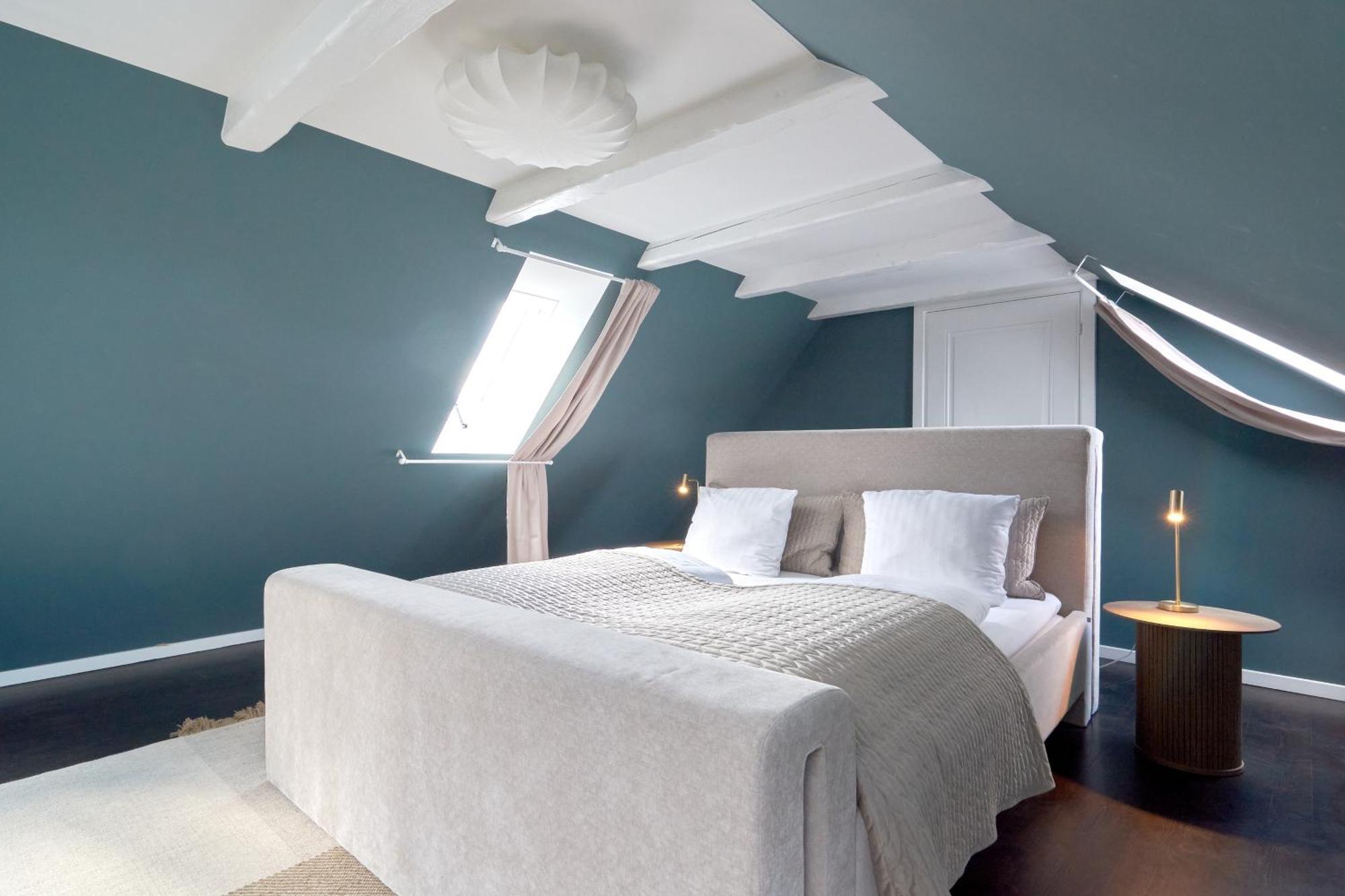 Luxury Penthouse - Private Balcony - Heart Of Copenhagen Apartment Ngoại thất bức ảnh