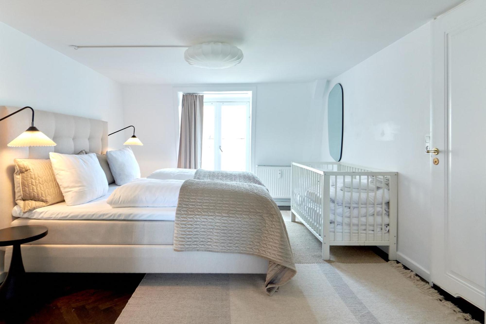 Luxury Penthouse - Private Balcony - Heart Of Copenhagen Apartment Ngoại thất bức ảnh