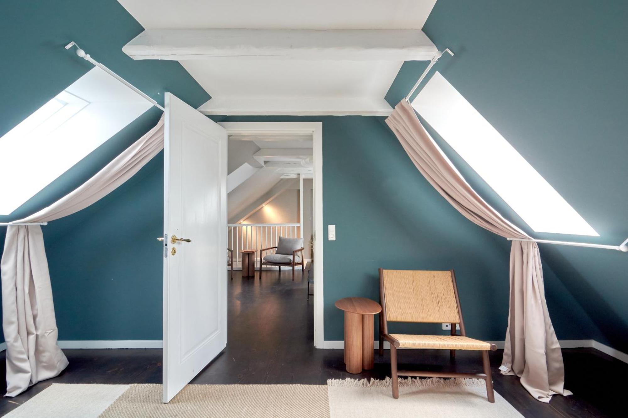 Luxury Penthouse - Private Balcony - Heart Of Copenhagen Apartment Ngoại thất bức ảnh