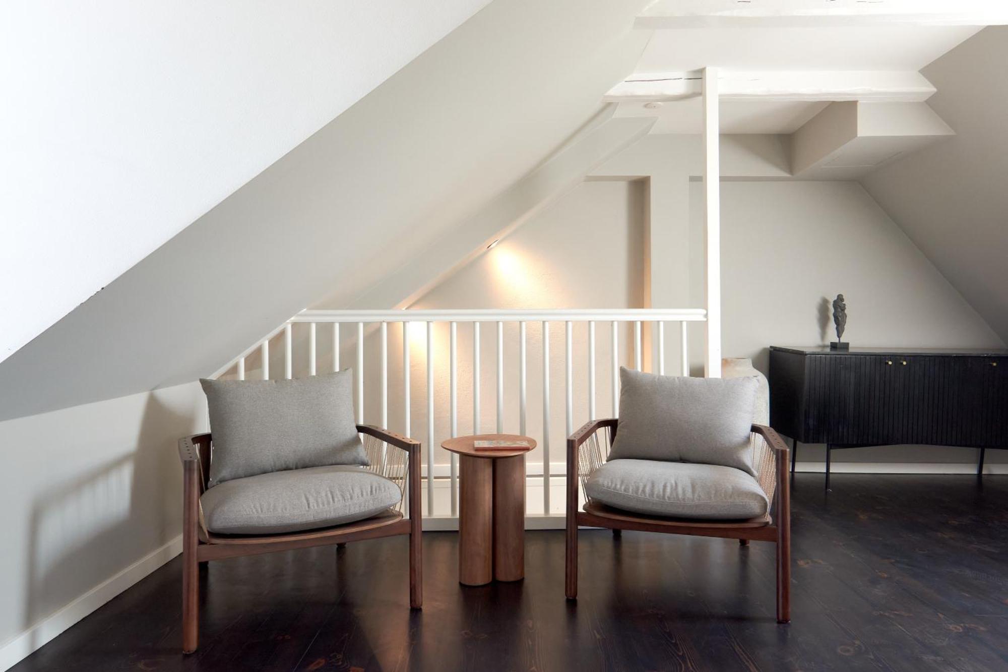 Luxury Penthouse - Private Balcony - Heart Of Copenhagen Apartment Ngoại thất bức ảnh