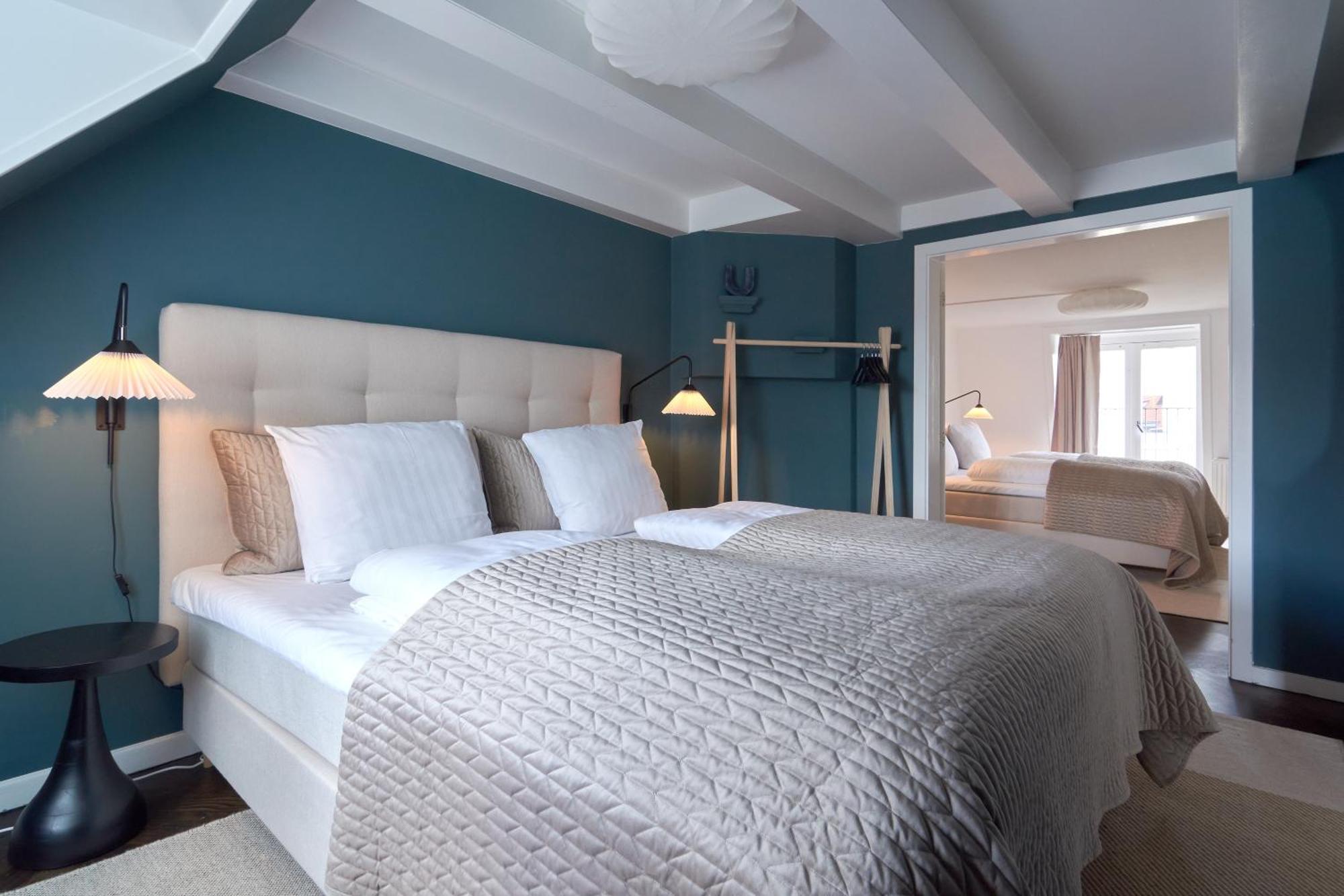Luxury Penthouse - Private Balcony - Heart Of Copenhagen Apartment Ngoại thất bức ảnh