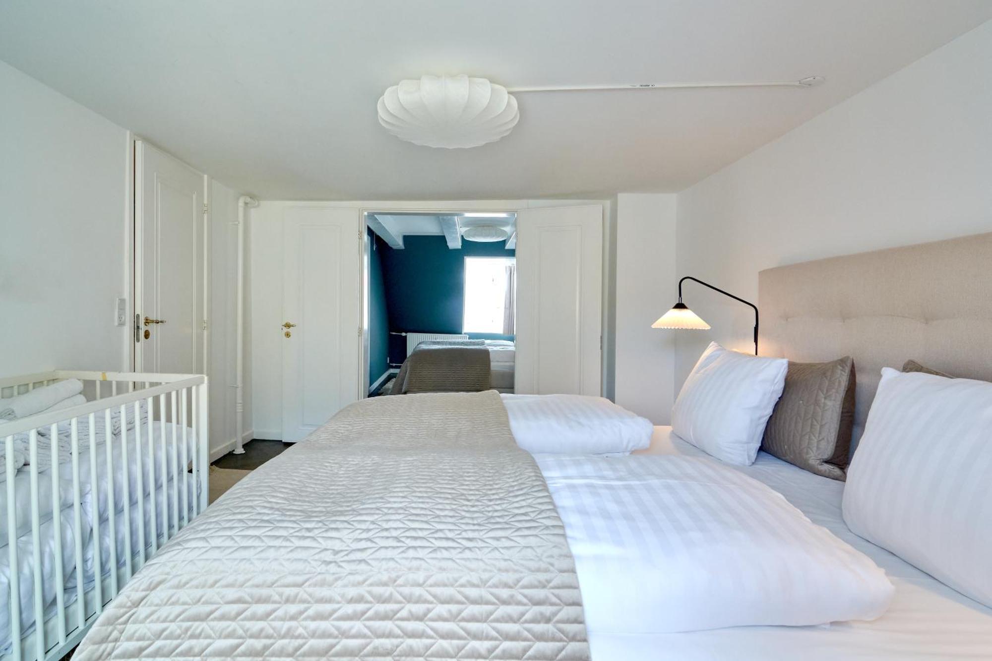 Luxury Penthouse - Private Balcony - Heart Of Copenhagen Apartment Ngoại thất bức ảnh