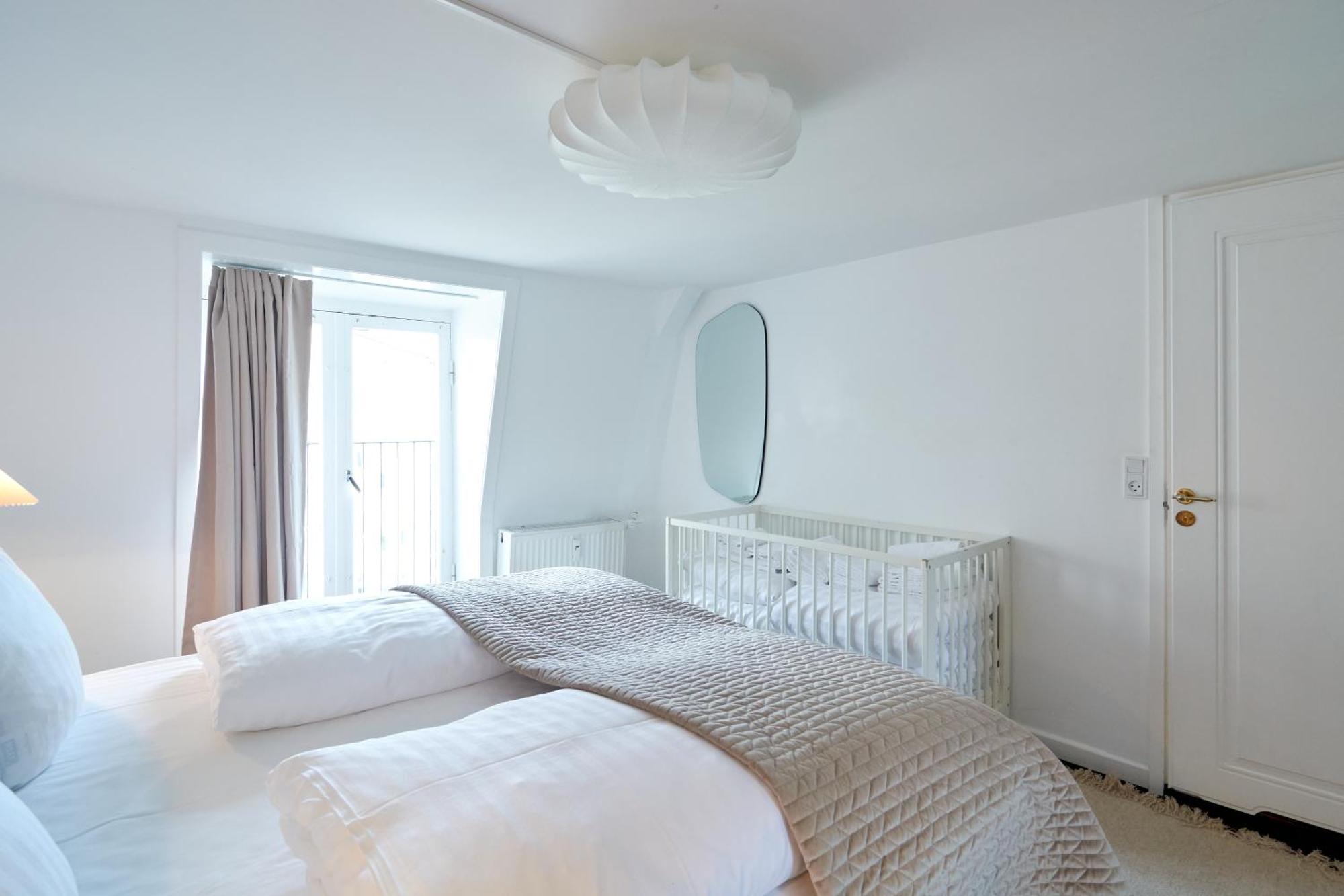 Luxury Penthouse - Private Balcony - Heart Of Copenhagen Apartment Ngoại thất bức ảnh